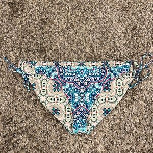 ATHLETA string swim bottom